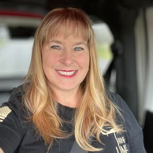 Meet your Posher, Christine